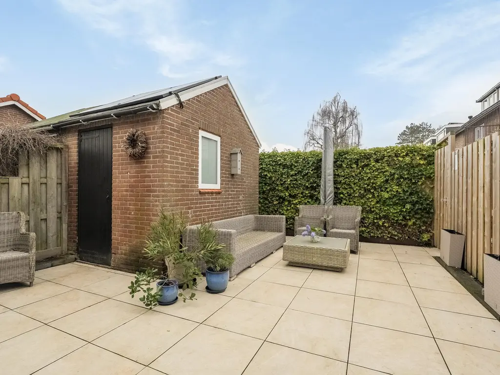 Marijkesingel 11, BARENDRECHT