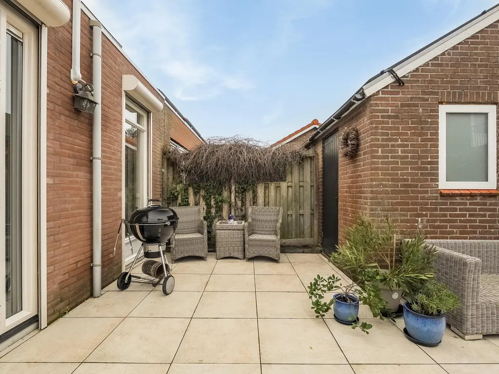 Marijkesingel 11, BARENDRECHT