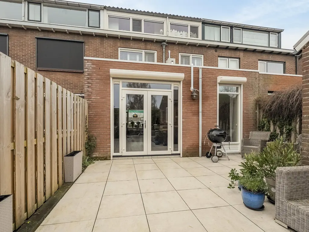 Marijkesingel 11, BARENDRECHT