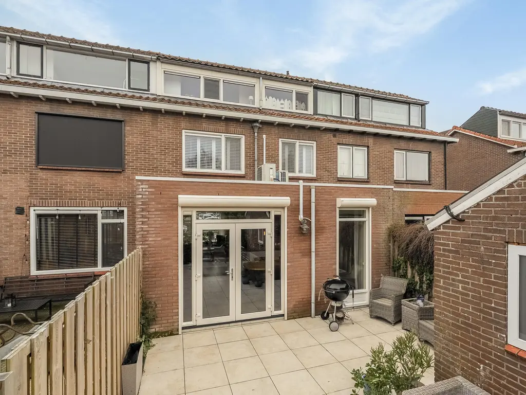 Marijkesingel 11, BARENDRECHT