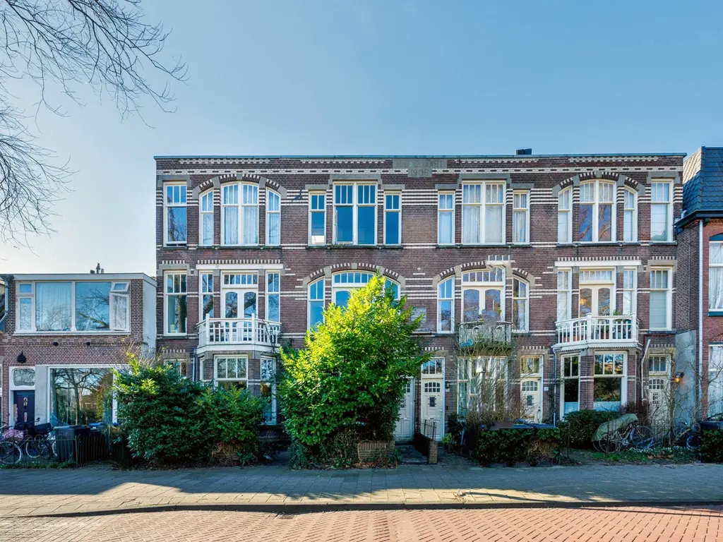 Rijn En Schiekade 95A, Leiden