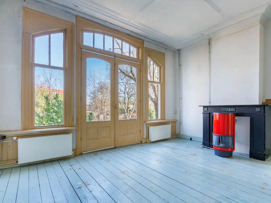 Rijn En Schiekade 95A, Leiden