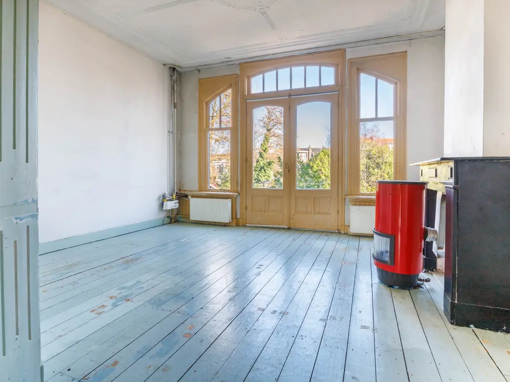 Rijn En Schiekade 95A, Leiden