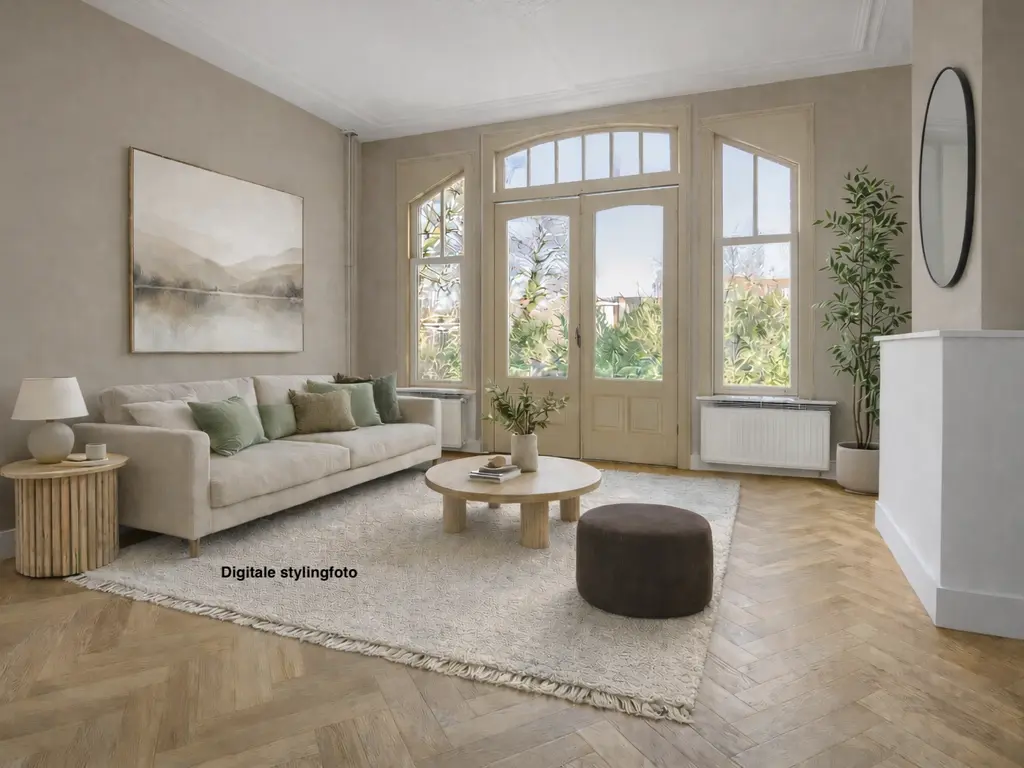 Rijn En Schiekade 95A, Leiden