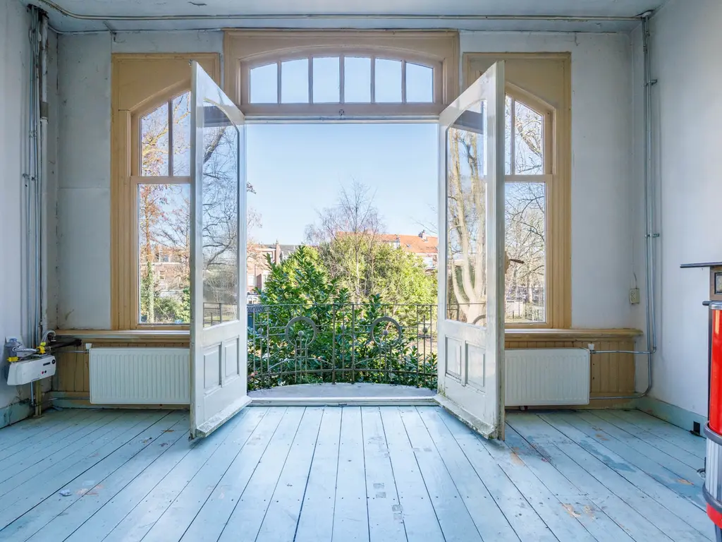 Rijn En Schiekade 95A, Leiden