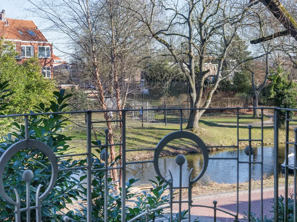 Rijn En Schiekade 95A, Leiden