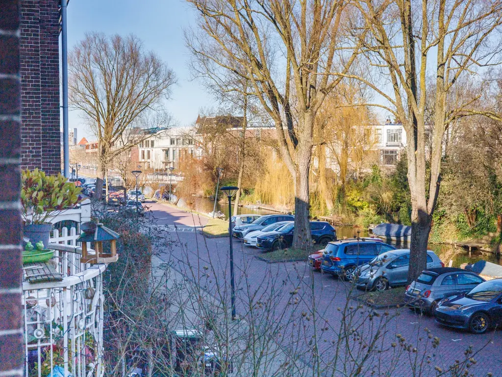 Rijn En Schiekade 95A, Leiden