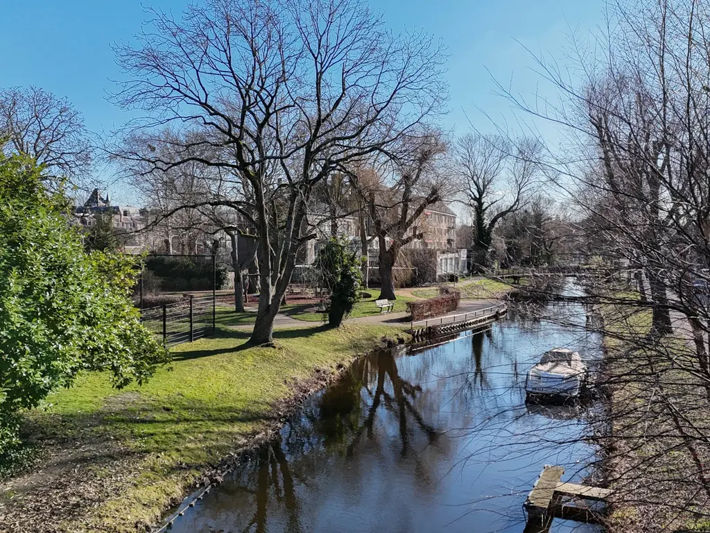 Rijn En Schiekade 95A, Leiden