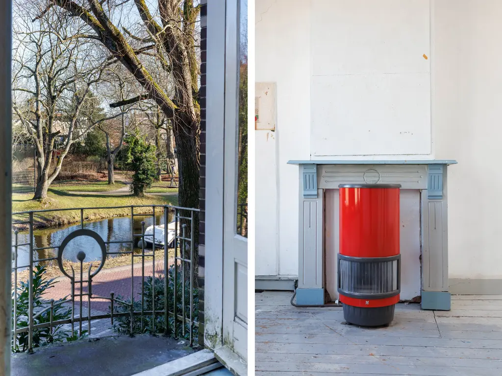 Rijn En Schiekade 95A, Leiden