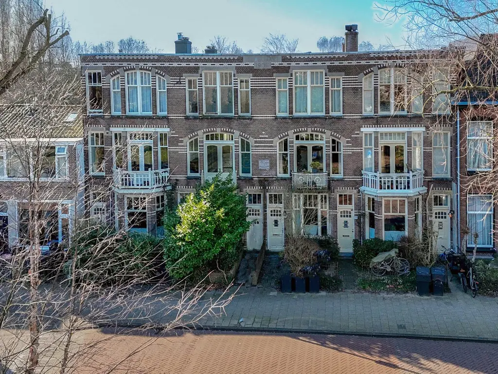 Rijn En Schiekade 95A, Leiden