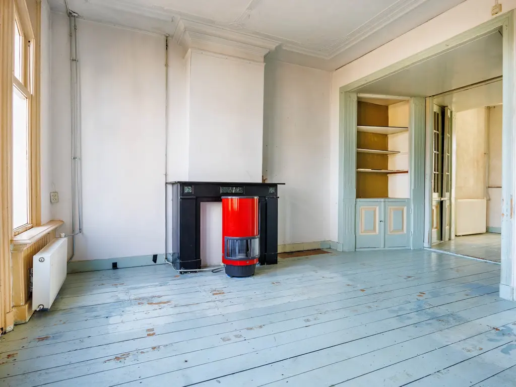 Rijn En Schiekade 95A, Leiden