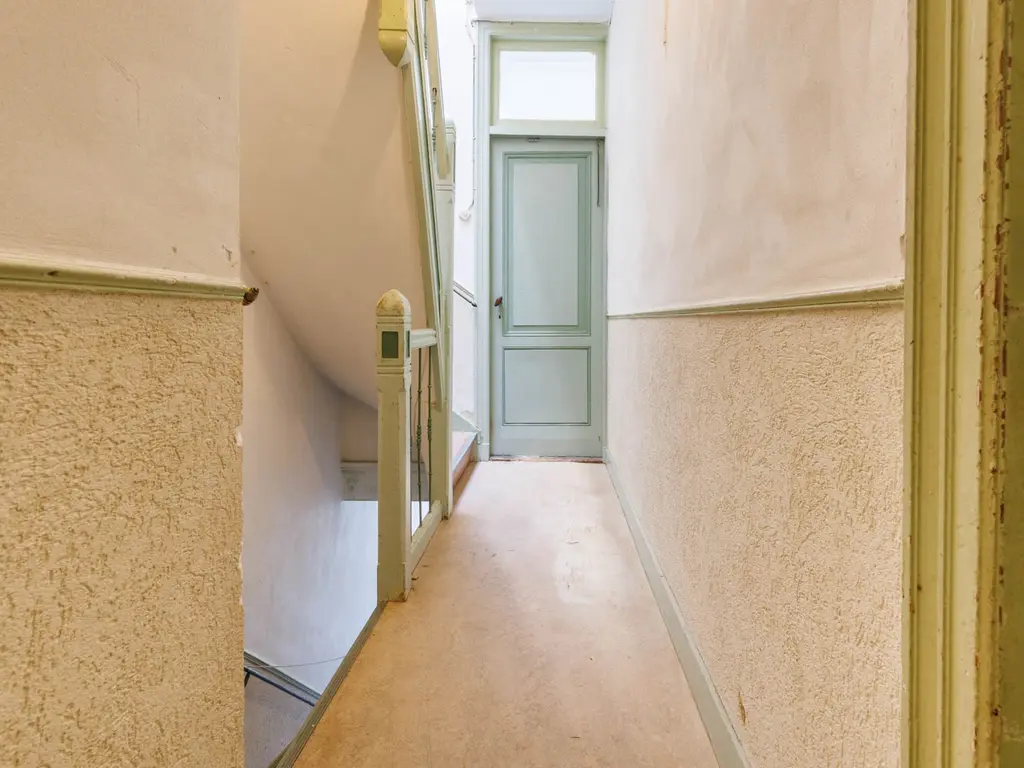 Rijn En Schiekade 95A, Leiden