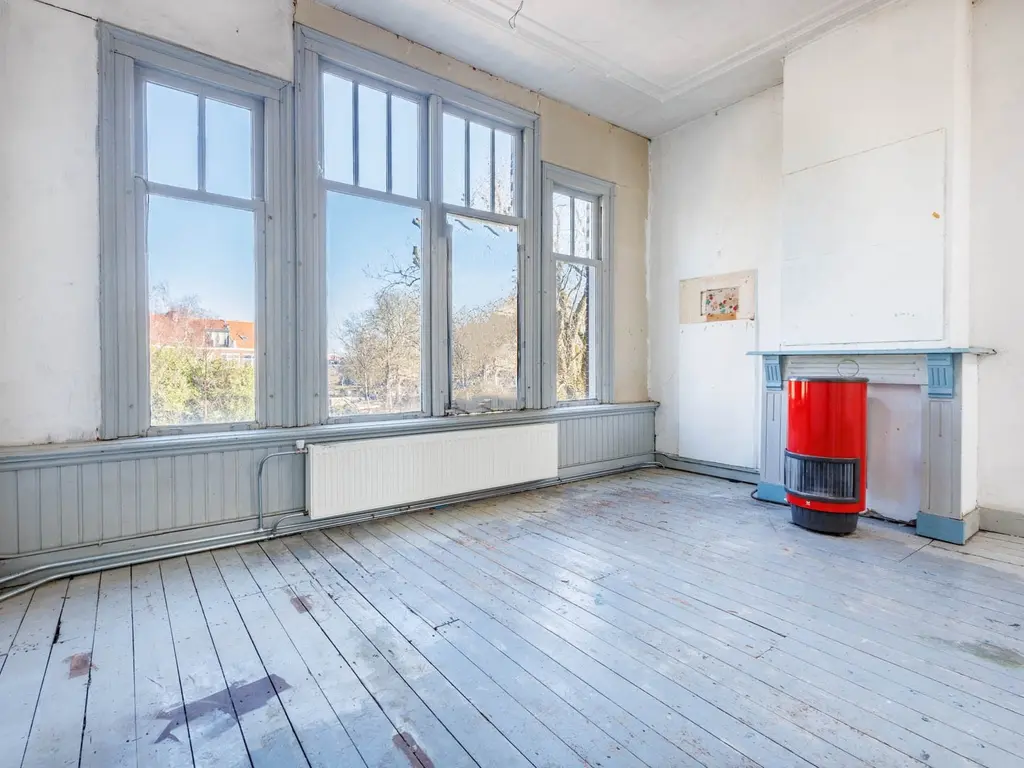 Rijn En Schiekade 95A, Leiden