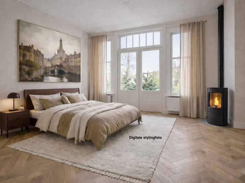 Rijn En Schiekade 95A, Leiden