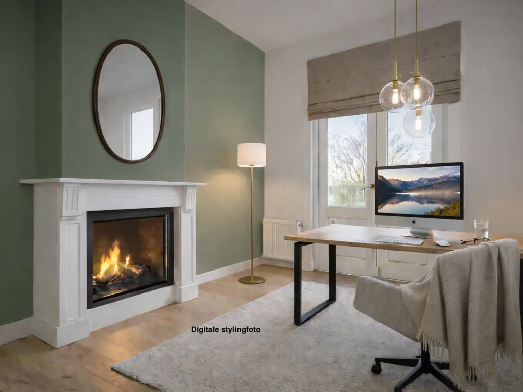 Rijn En Schiekade 95A, Leiden