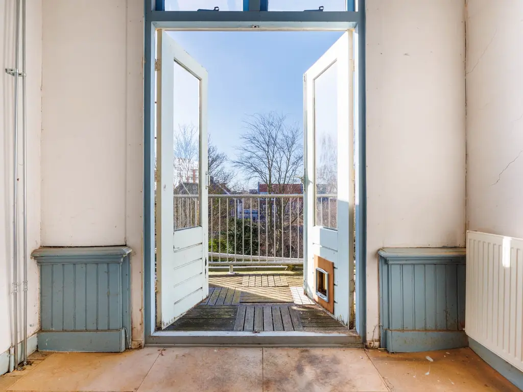 Rijn En Schiekade 95A, Leiden