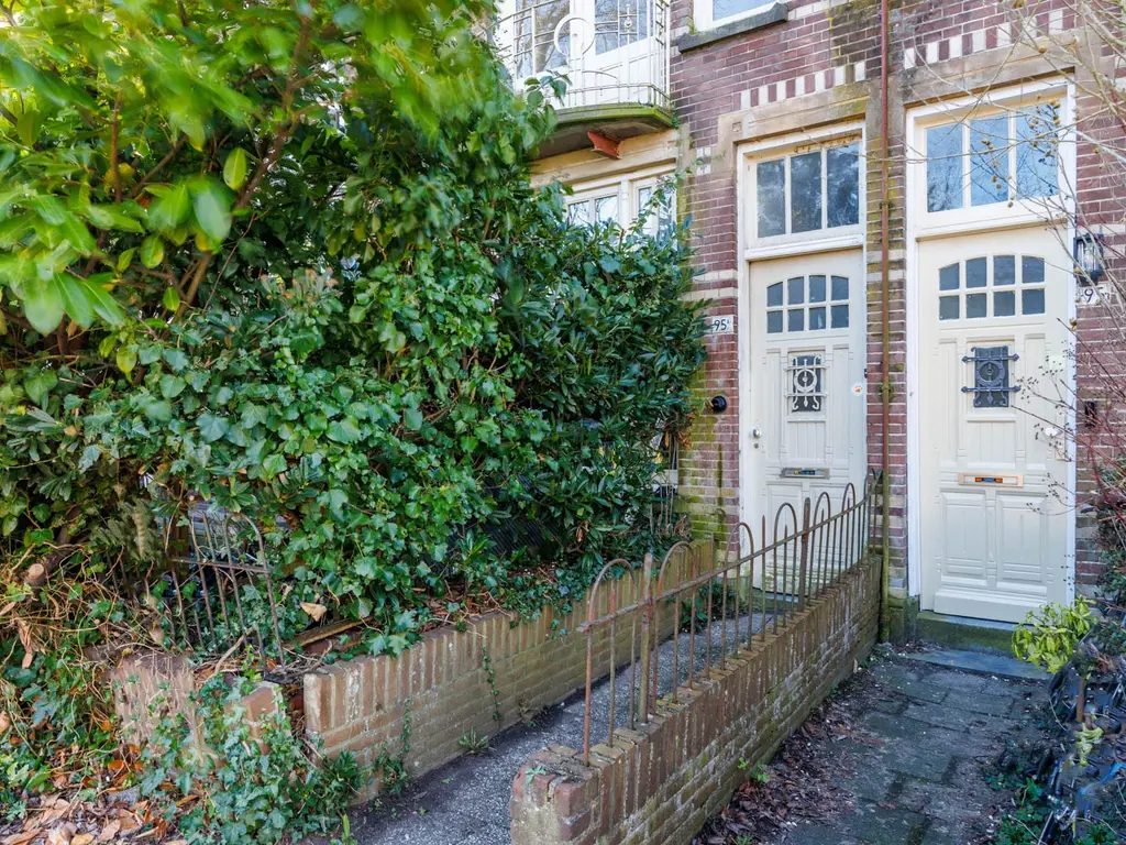 Rijn En Schiekade 95A, Leiden