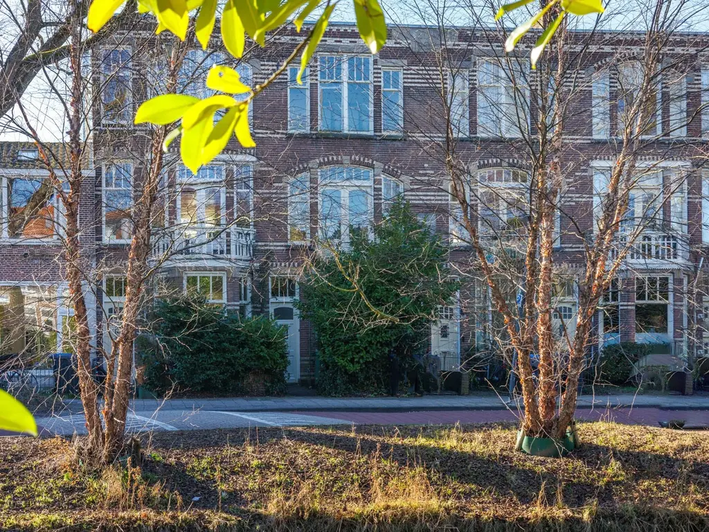 Rijn En Schiekade 95A, Leiden