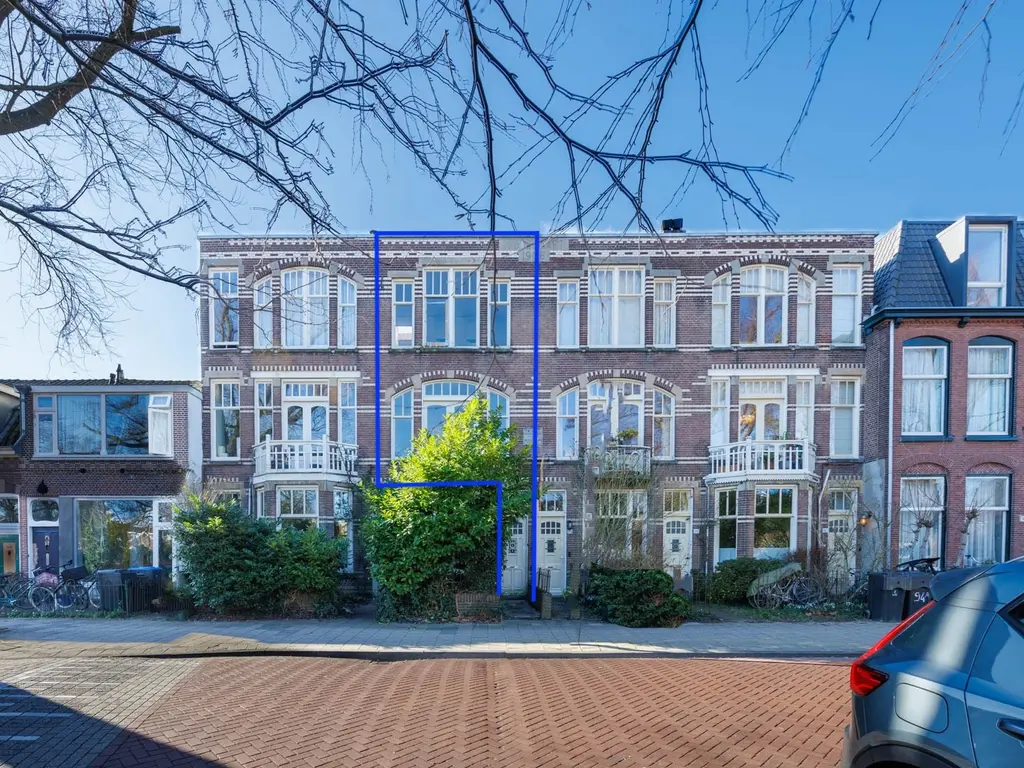 Rijn En Schiekade 95A, Leiden