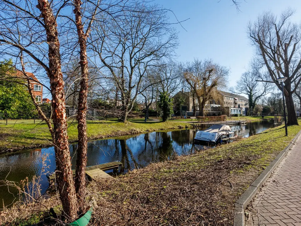 Rijn En Schiekade 95A, Leiden