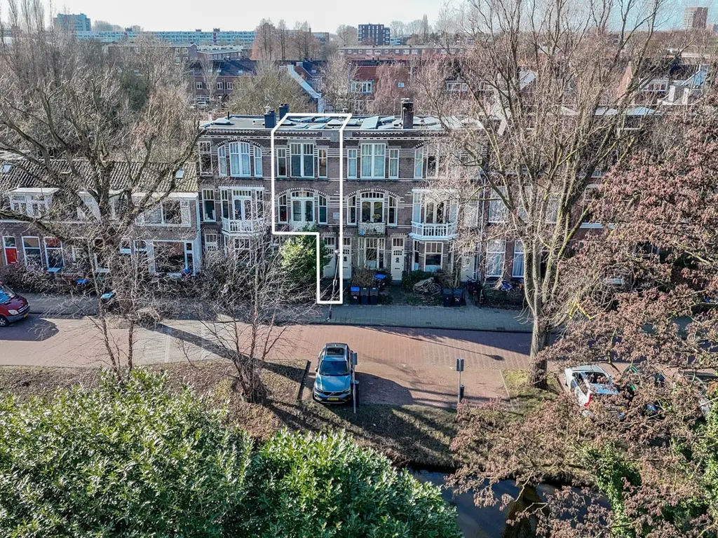 Rijn En Schiekade 95A, Leiden