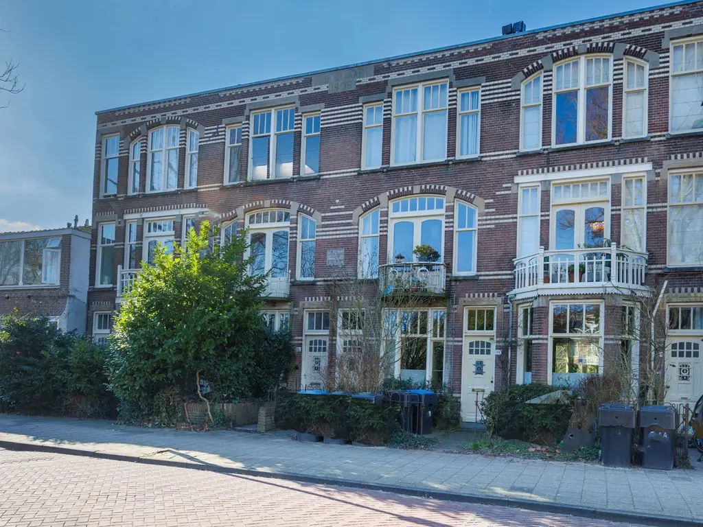 Rijn En Schiekade 95A, Leiden