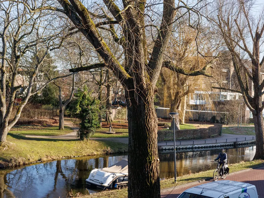 Rijn En Schiekade 95A, Leiden