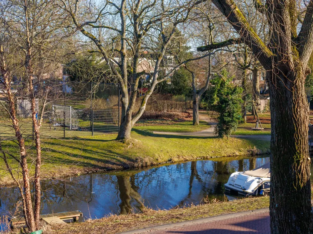 Rijn En Schiekade 95A, Leiden