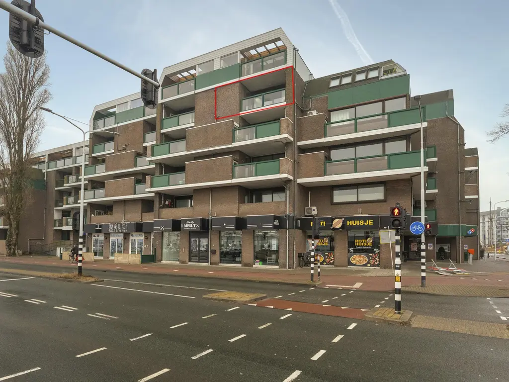Stationsstraat 150, WORMERVEER