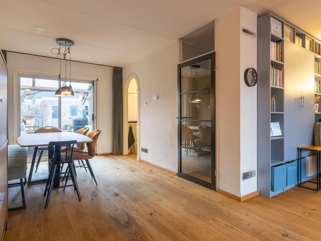 Winterkoninkje 61, HOORN