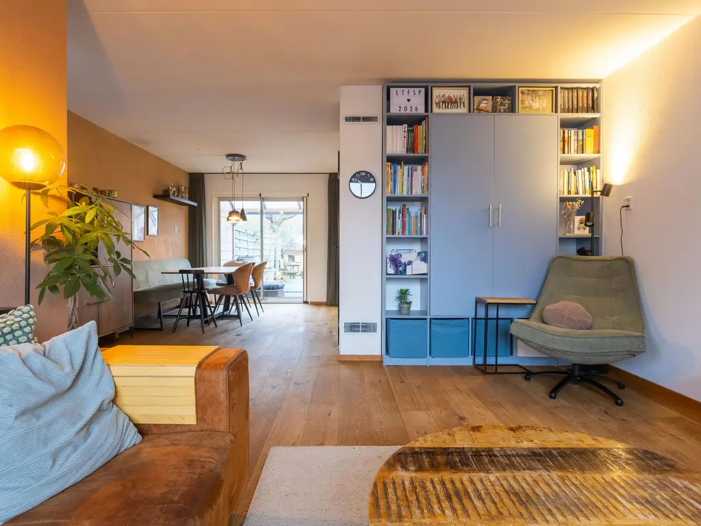 Winterkoninkje 61, HOORN