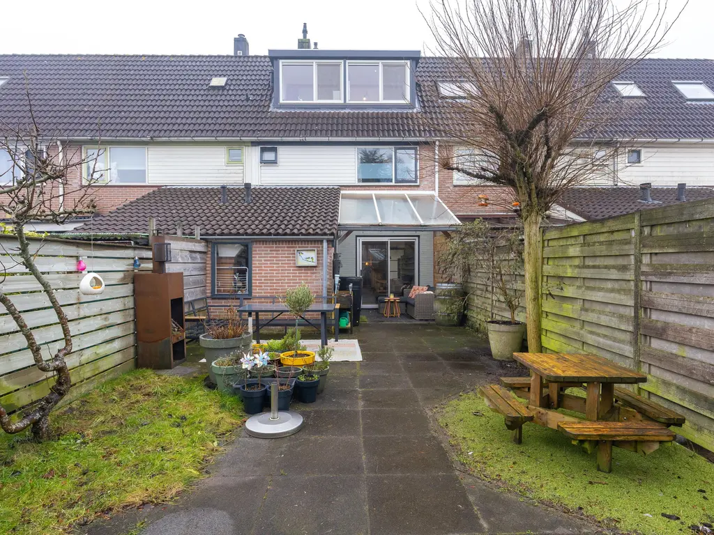 Winterkoninkje 61, HOORN