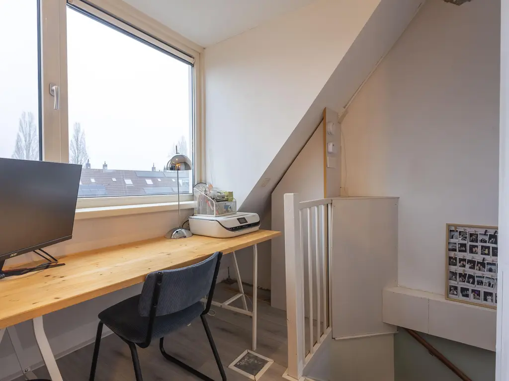 Winterkoninkje 61, HOORN