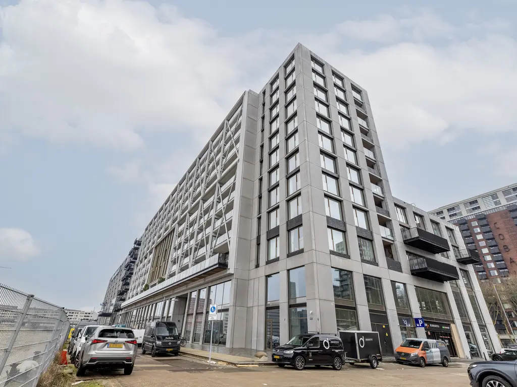 Rijnhavenkade 54, ROTTERDAM