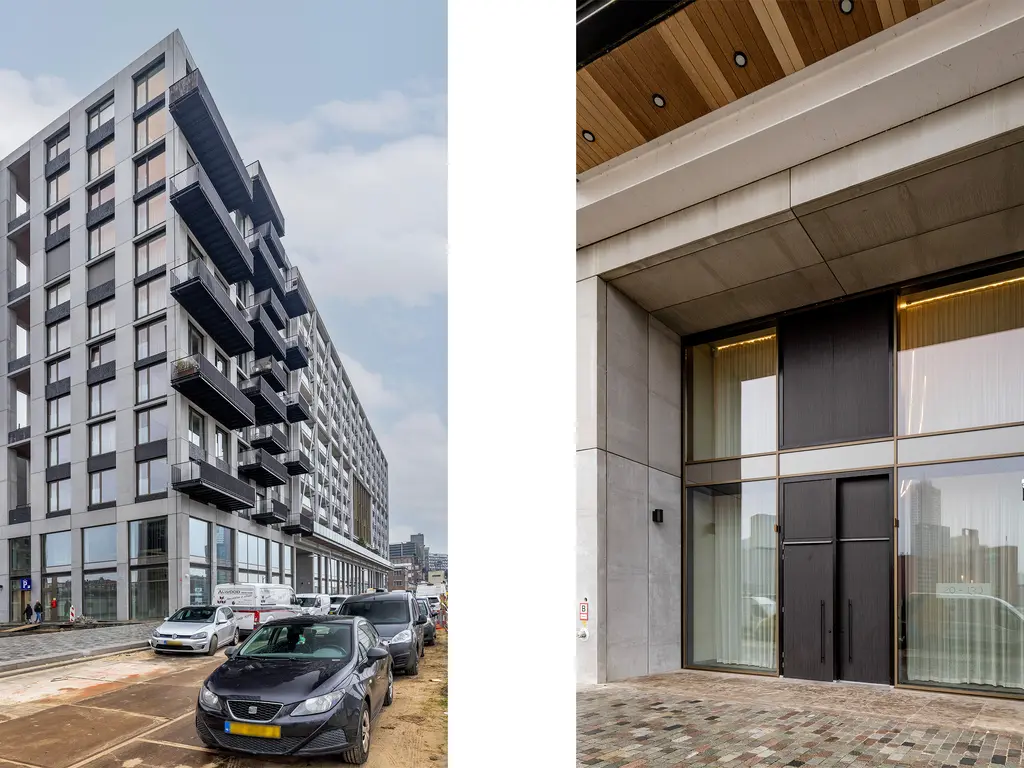 Rijnhavenkade 54, ROTTERDAM