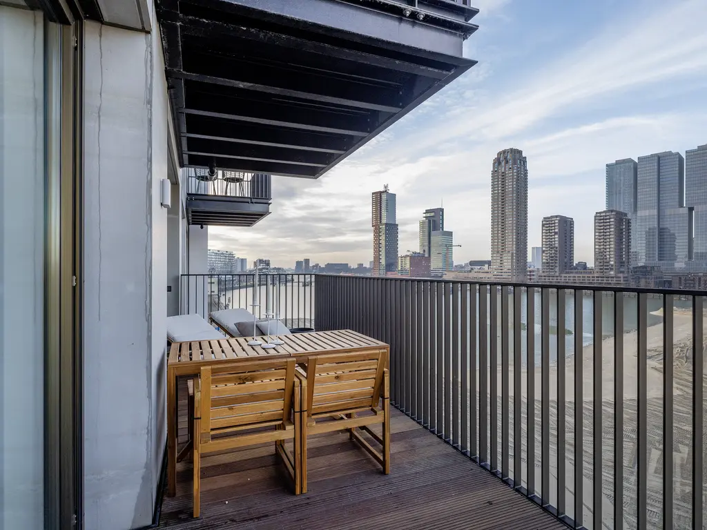 Rijnhavenkade 54, ROTTERDAM