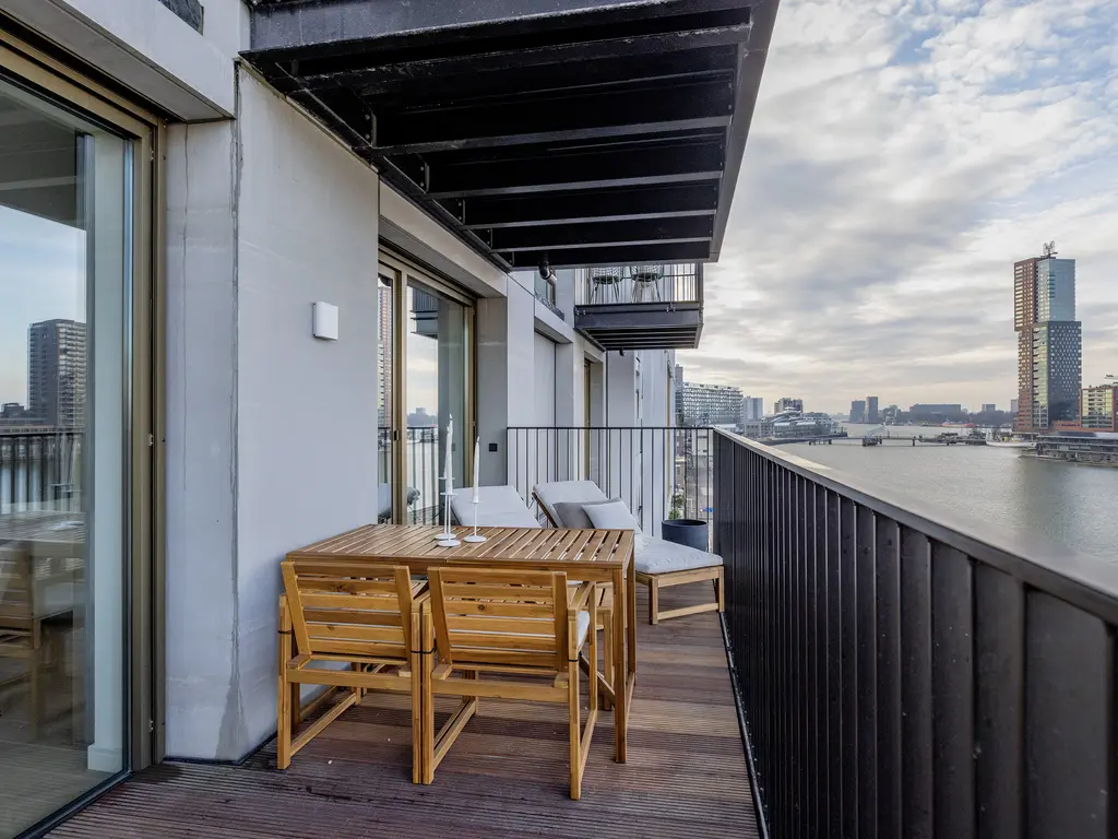 Rijnhavenkade 54, ROTTERDAM