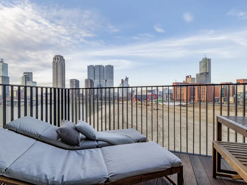 Rijnhavenkade 54, ROTTERDAM