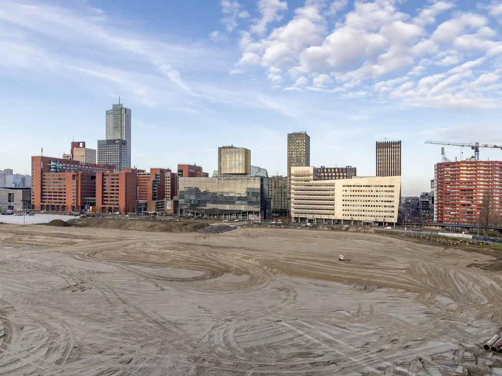 Rijnhavenkade 54, ROTTERDAM