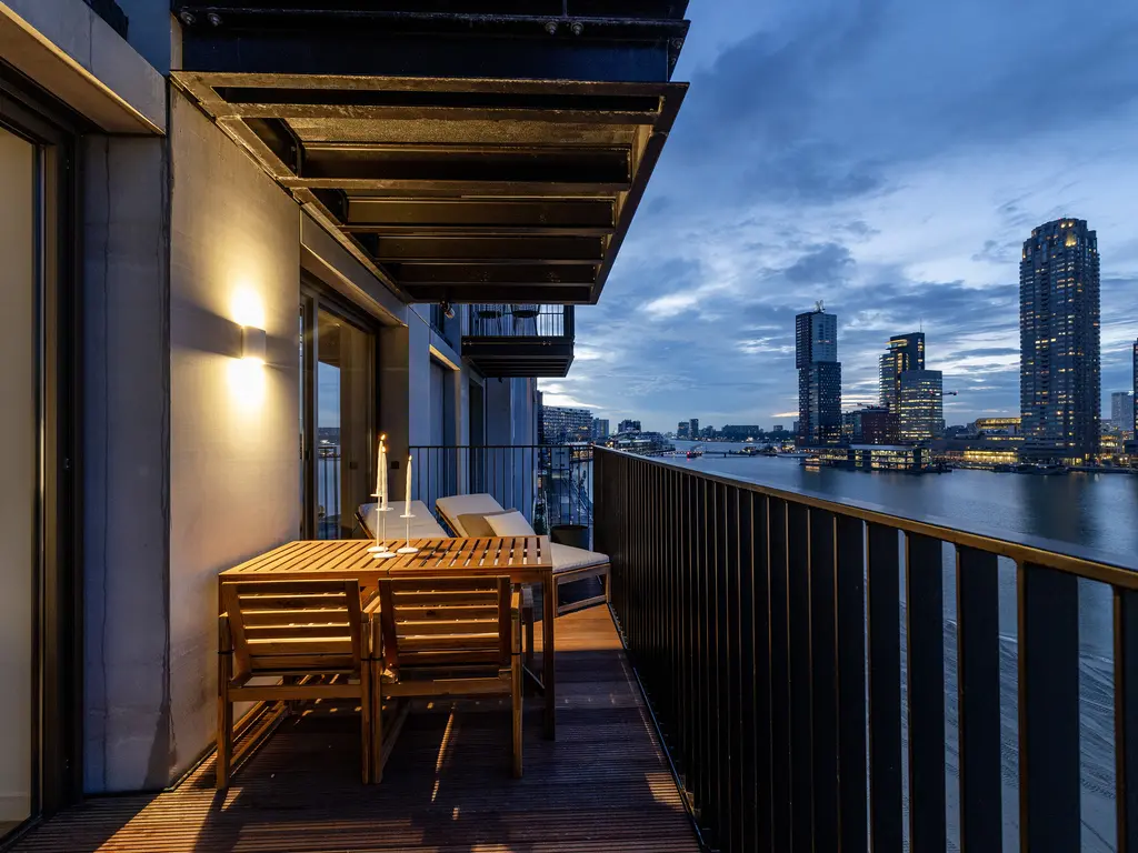 Rijnhavenkade 54, ROTTERDAM