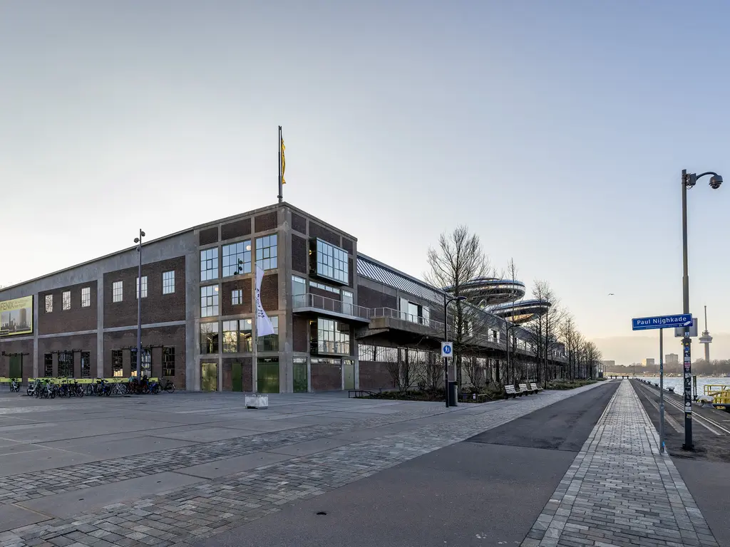 Rijnhavenkade 54, ROTTERDAM