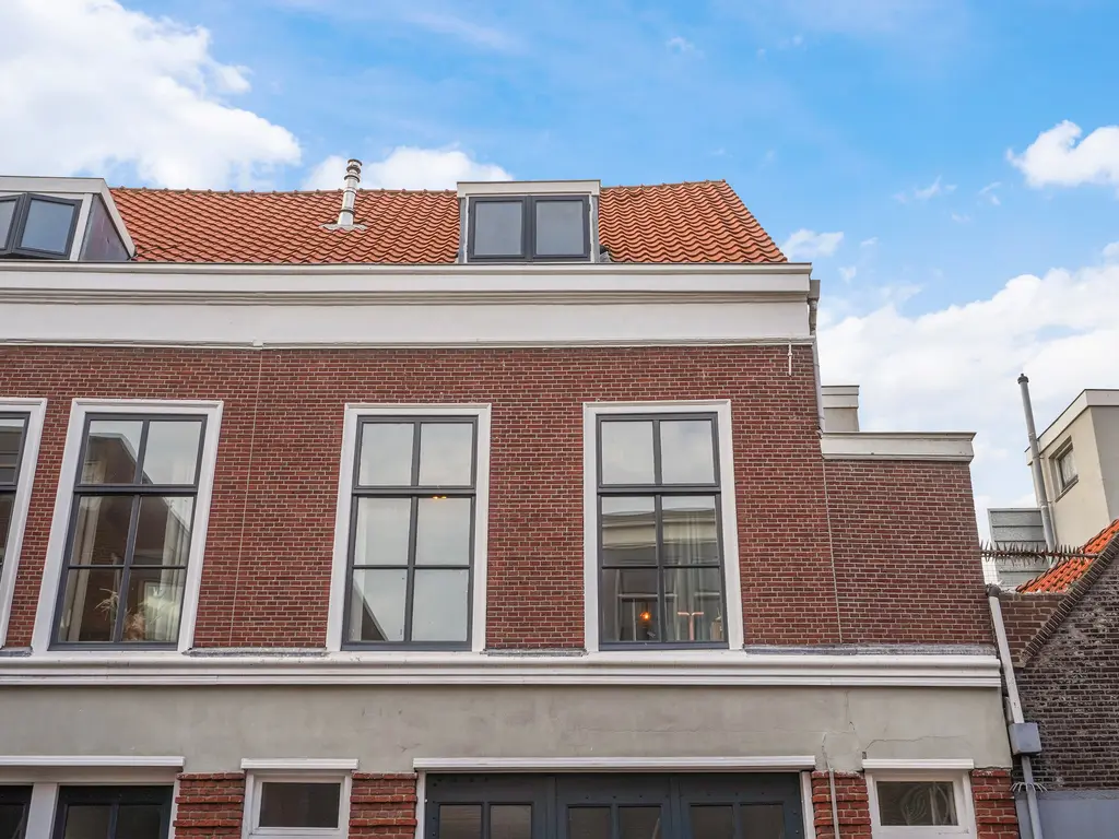 Jacob Catsstraat 1B, Den Haag