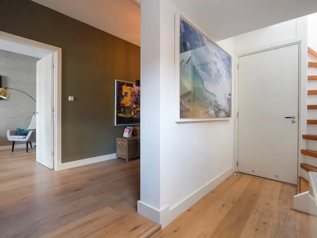 Jacob Catsstraat 1B, Den Haag