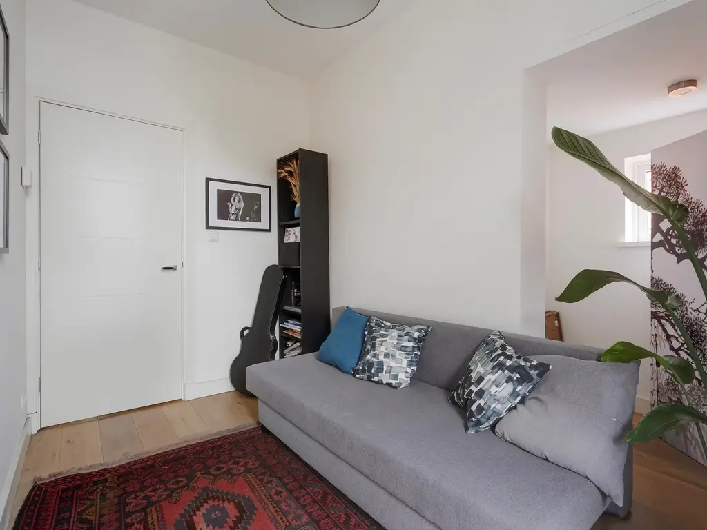 Jacob Catsstraat 1B, Den Haag