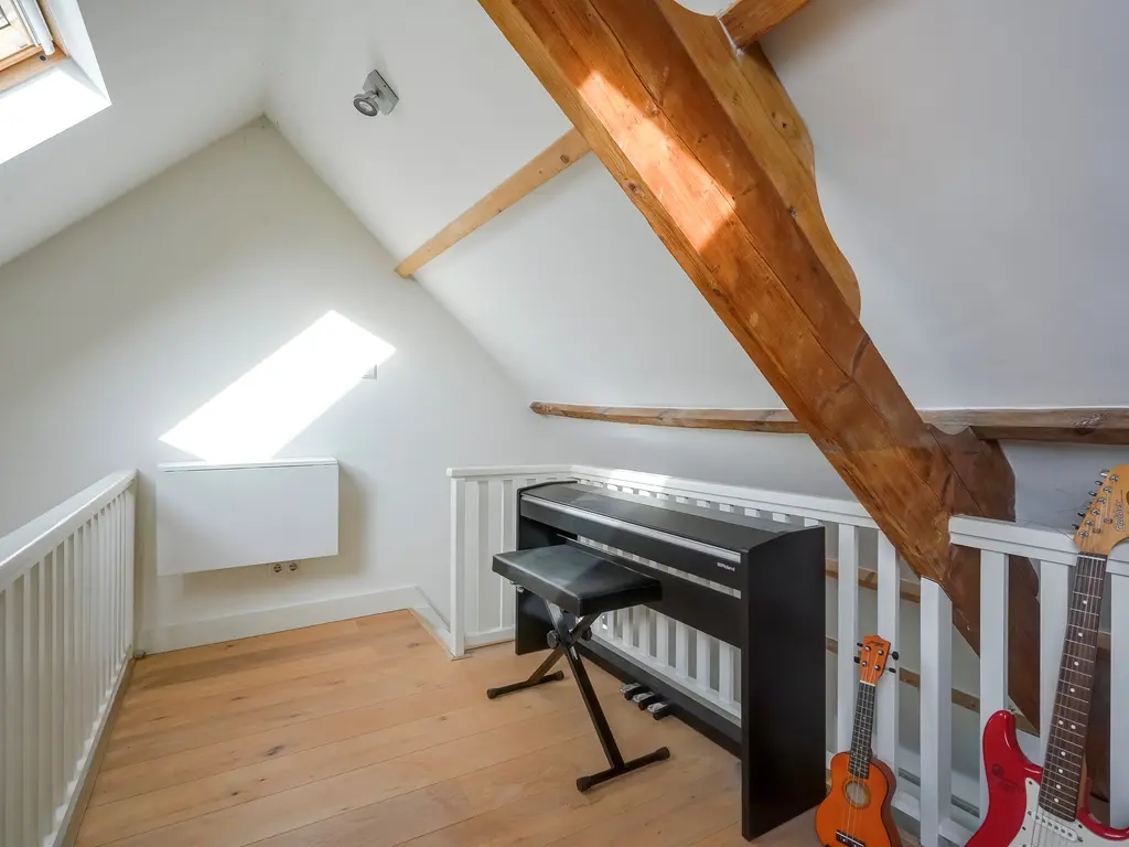 Jacob Catsstraat 1B, Den Haag