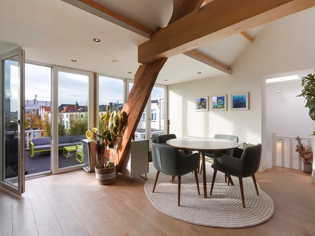 Jacob Catsstraat 1B, Den Haag