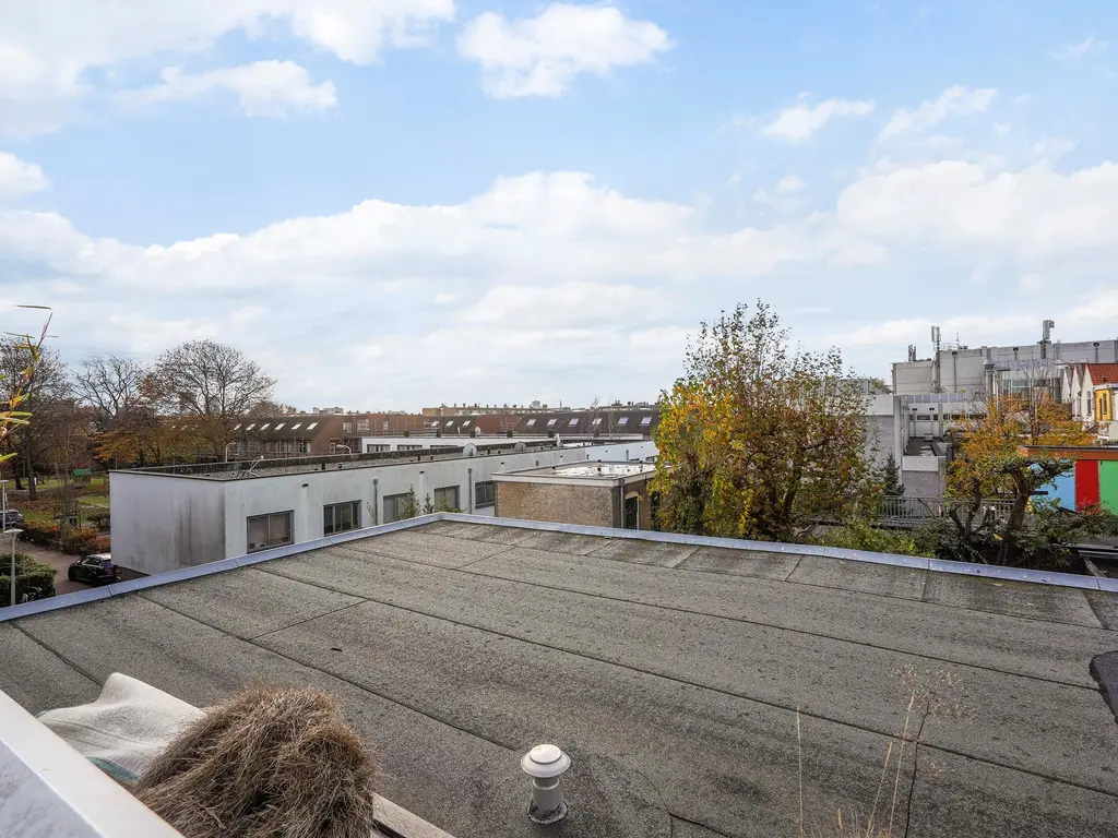 Jacob Catsstraat 1B, Den Haag