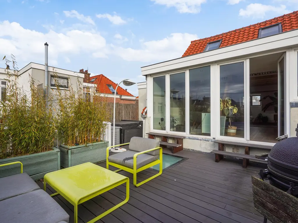 Jacob Catsstraat 1B, Den Haag