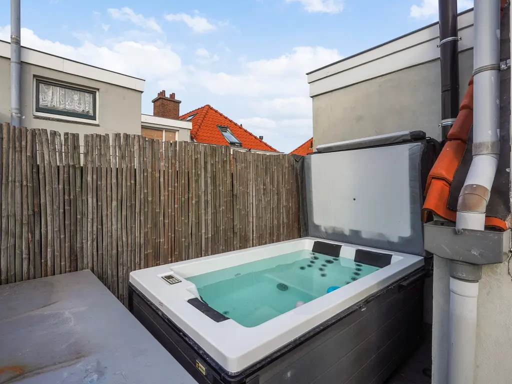 Jacob Catsstraat 1B, Den Haag