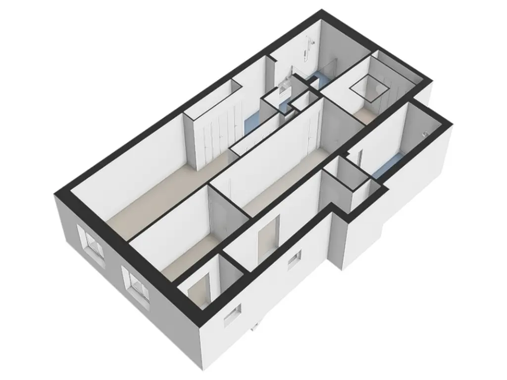 Jacob Catsstraat 1B, Den Haag